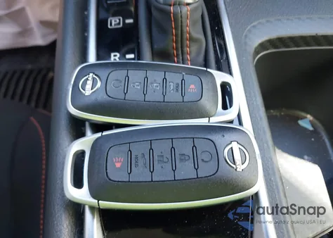 2024 Nissan Sentra Sr Xtronic Cvt z USA, uszkodzony, nr VIN 3N1AB8DV2RY295630